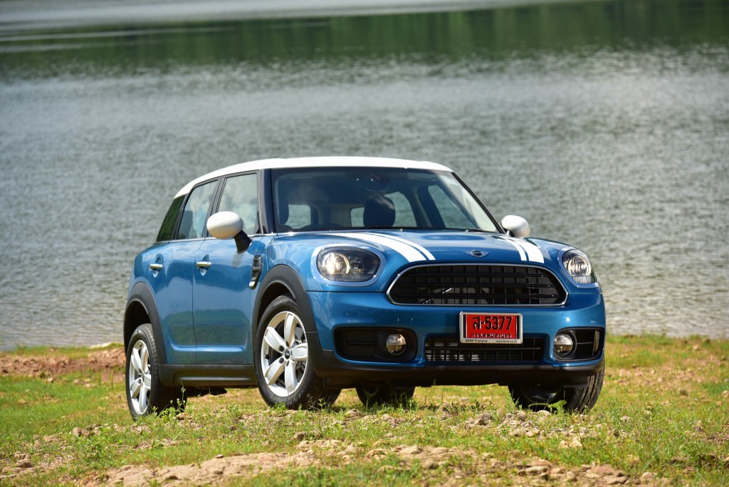 MINI Cooper Countryman  (20)