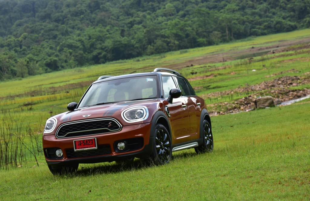 MINI Cooper S Countryman  (45)