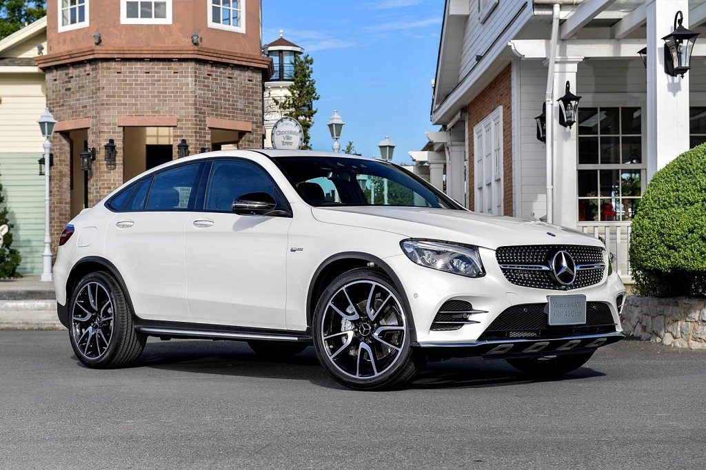 Mercedes-AMG GLC 43 4MATIC Coupé_Exterior (2)