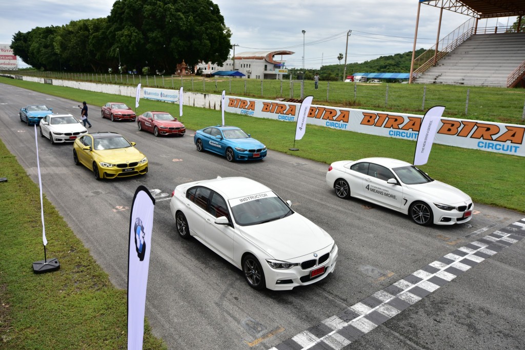 4 Series press test drive_20 July 1014