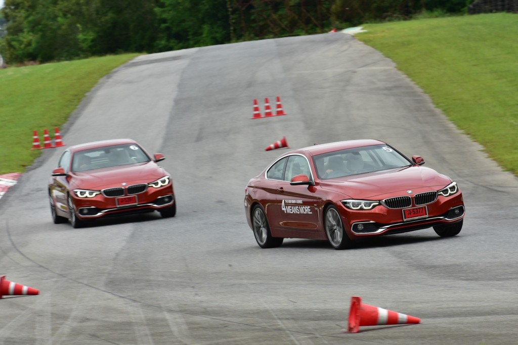 4 Series press test drive_20 July 1038