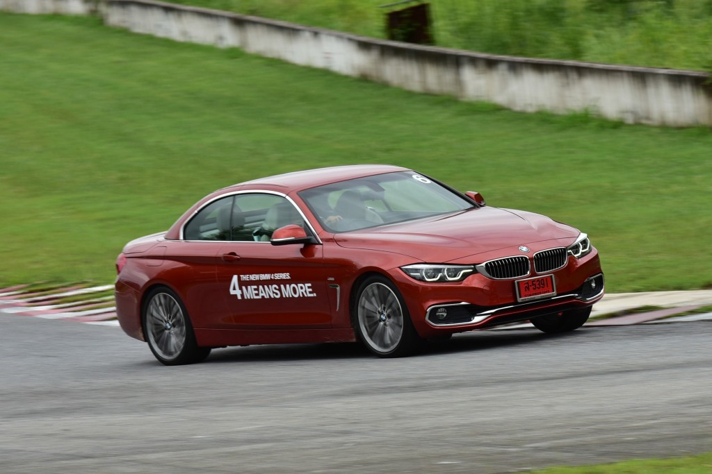 4 Series press test drive_20 July 1039