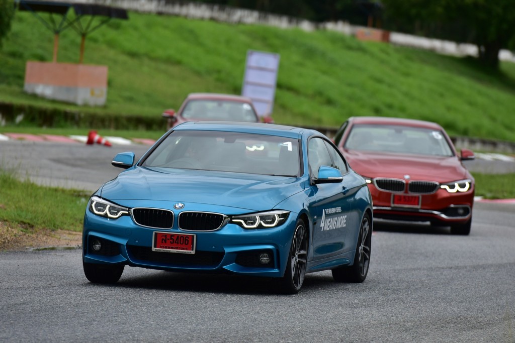 4 Series press test drive_20 July 1063