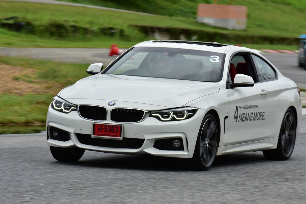 4 Series press test drive_20 July 1067