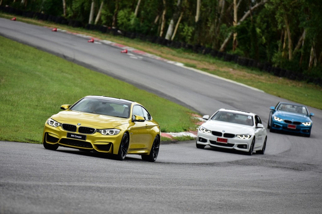 4 Series press test drive_20 July 1076