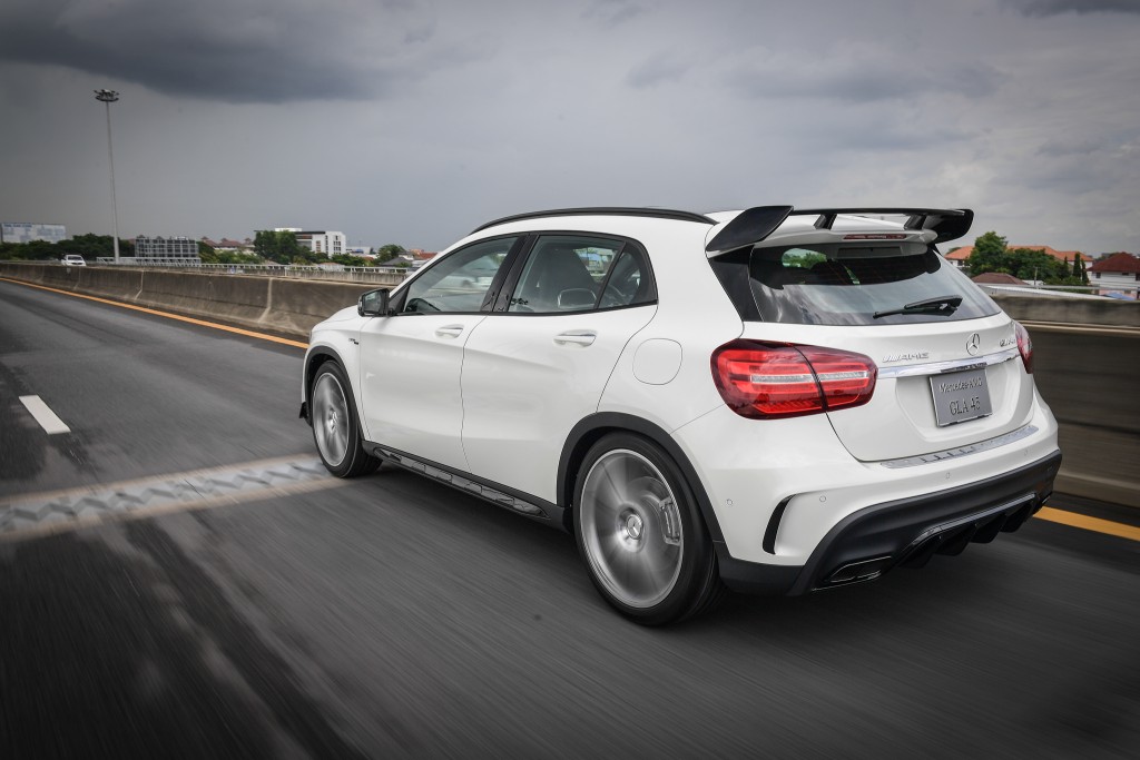 BENZ 45 AMG  VIGNETTE-194