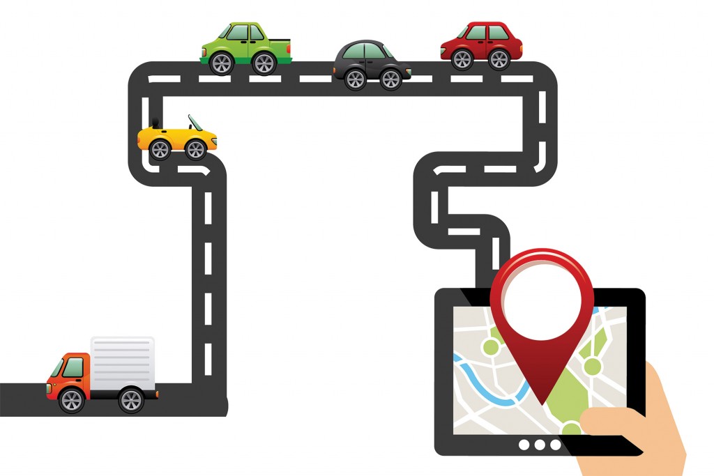 gps navigation design, vector illustration eps10 graphic