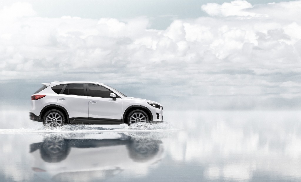 CX-5