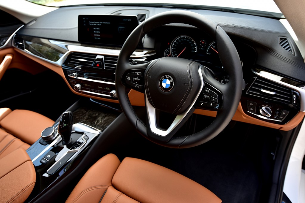 BMW 520d Sport (17)