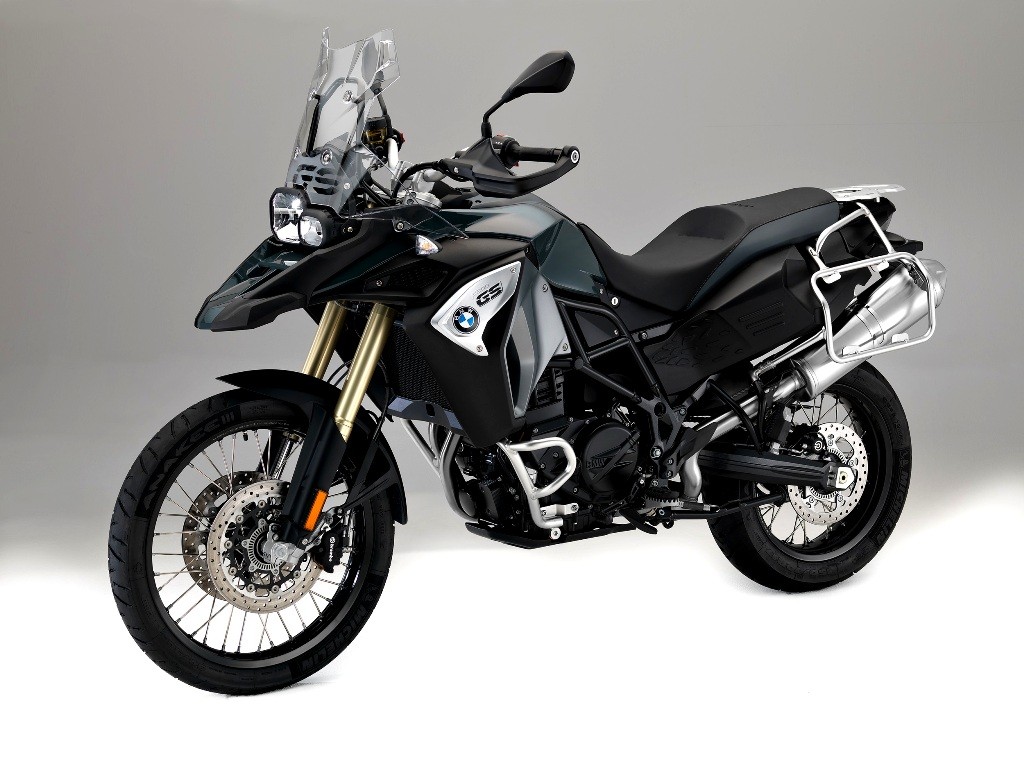 BMW F 800 GSA