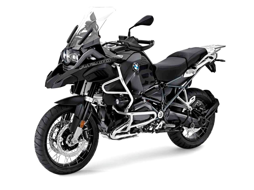 BMW R 1200 GSA_Triple Black