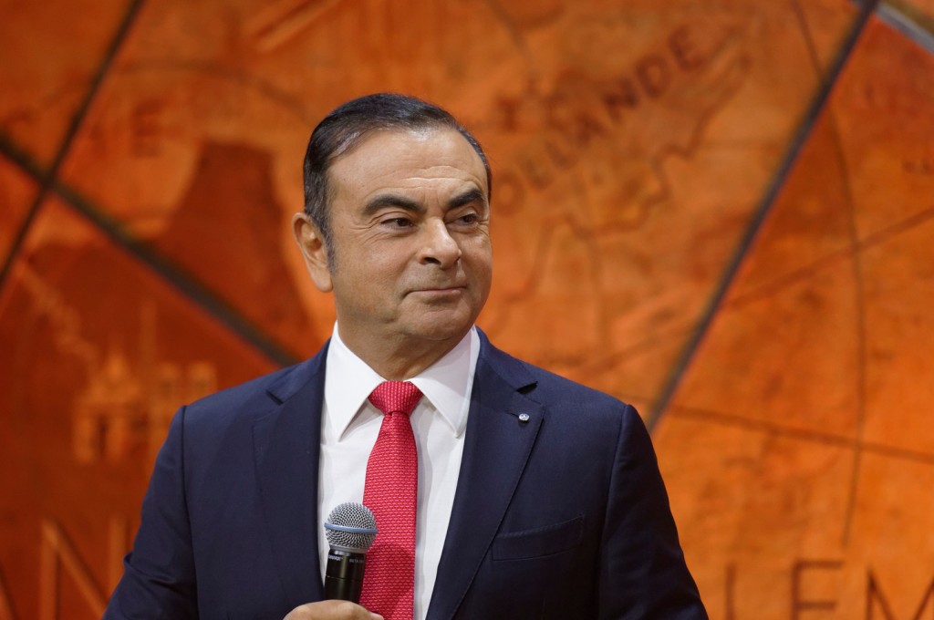 Carlos Ghosn - Alliance 2022 Plan Announcement 5-source