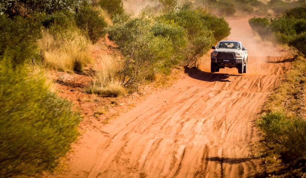 Ford Ranger Raptor 3