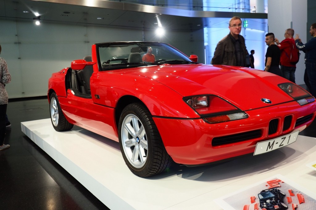 BMW Z1 pic1