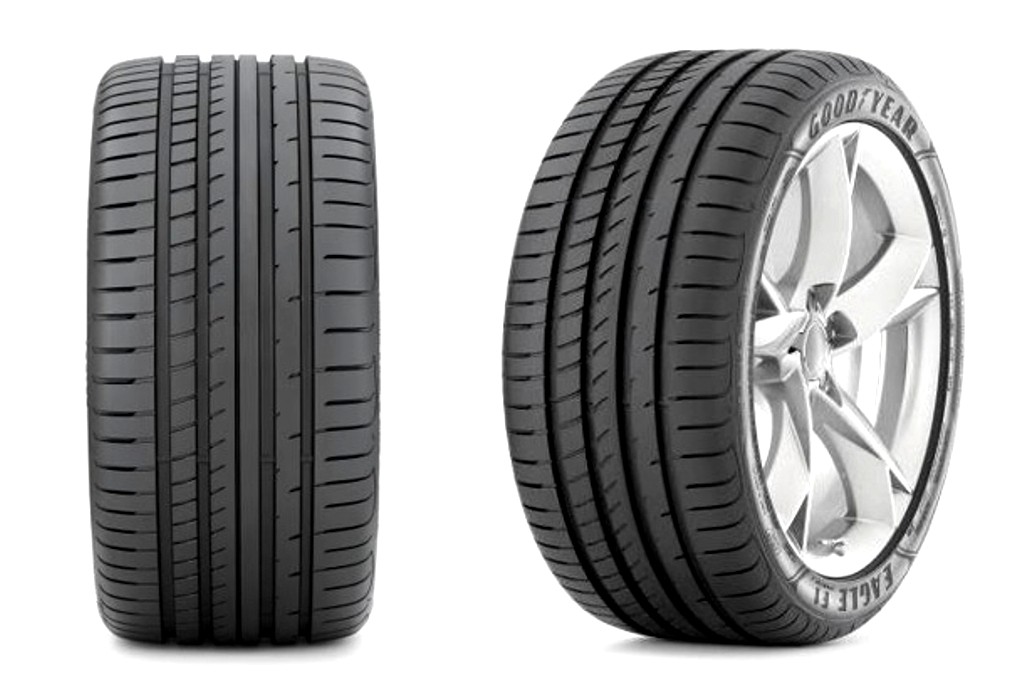 Goodyear Eagle F1 Asymmetric 2