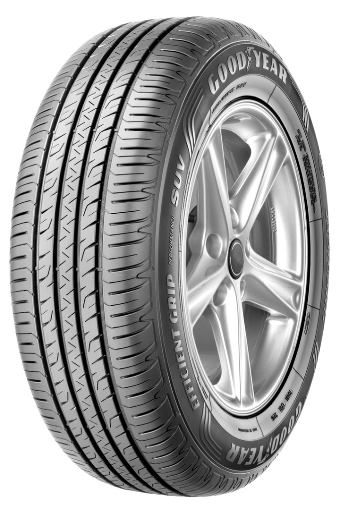 Goodyear EfficientGrip Performance SUV