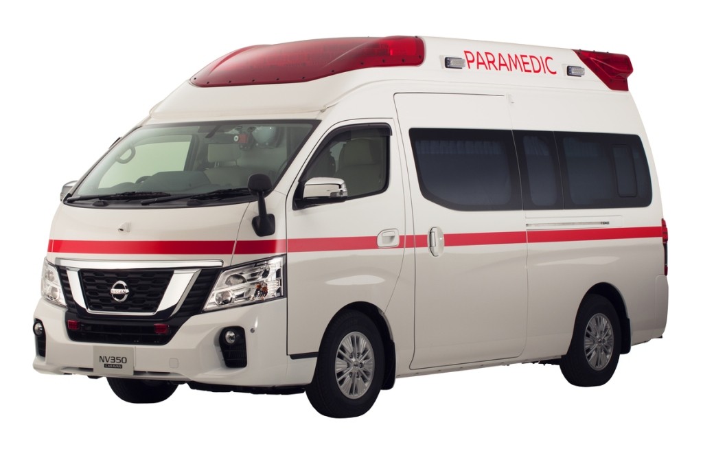 Nissan New Paramedic Concept