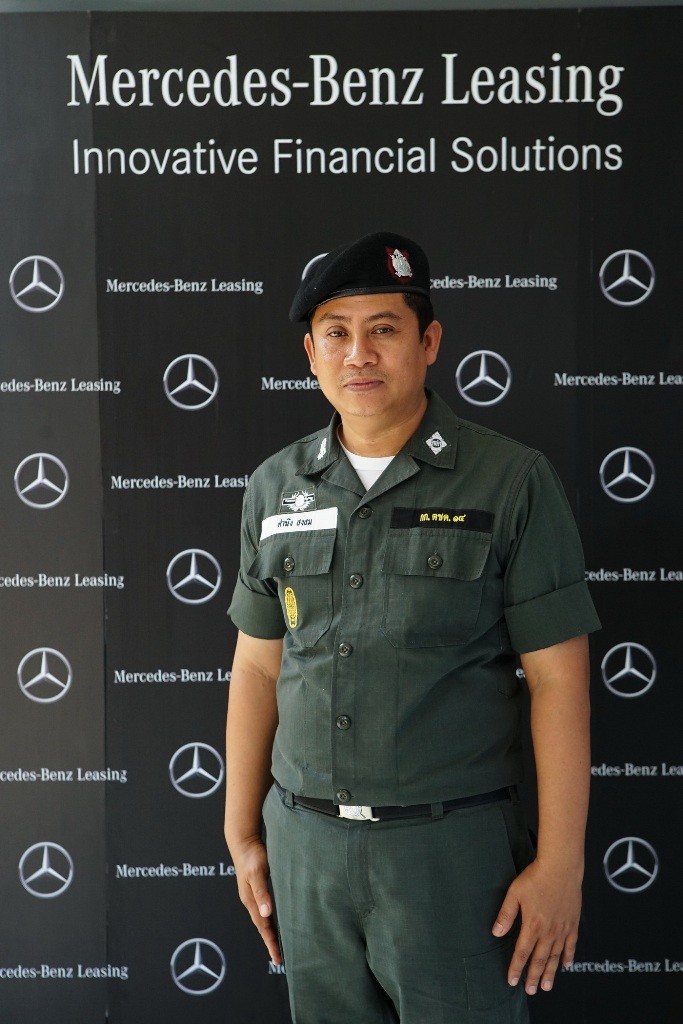 Pol. Maj. Kumnueng Songsom