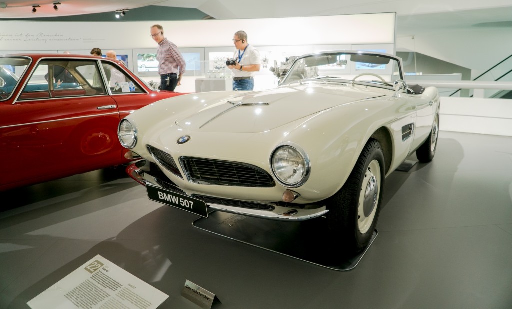 bmw 507 1