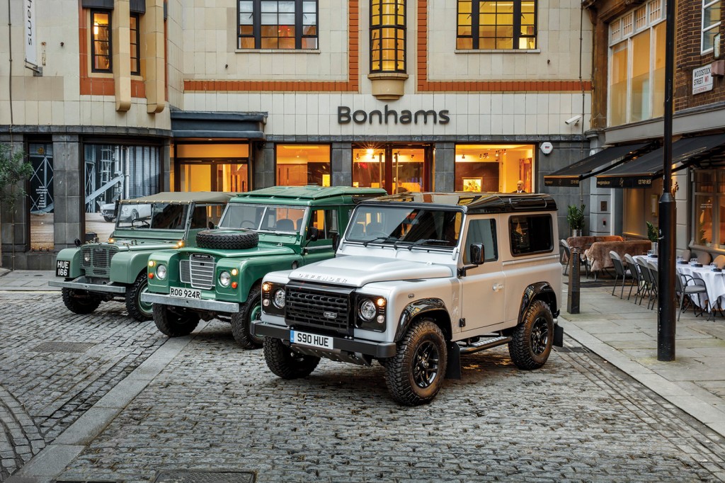 land-rover-defender วิวัฒนาการ copy