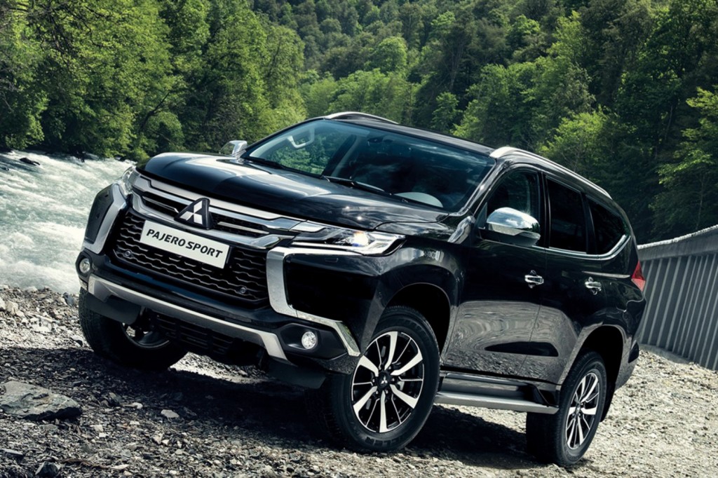 2018 Mitsubishi Pajero | Rear HD Wallpaper - New Car Release News