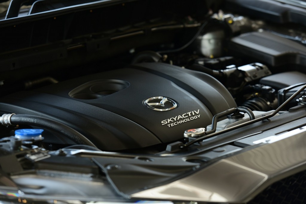 CX5-1022 Skyactiv