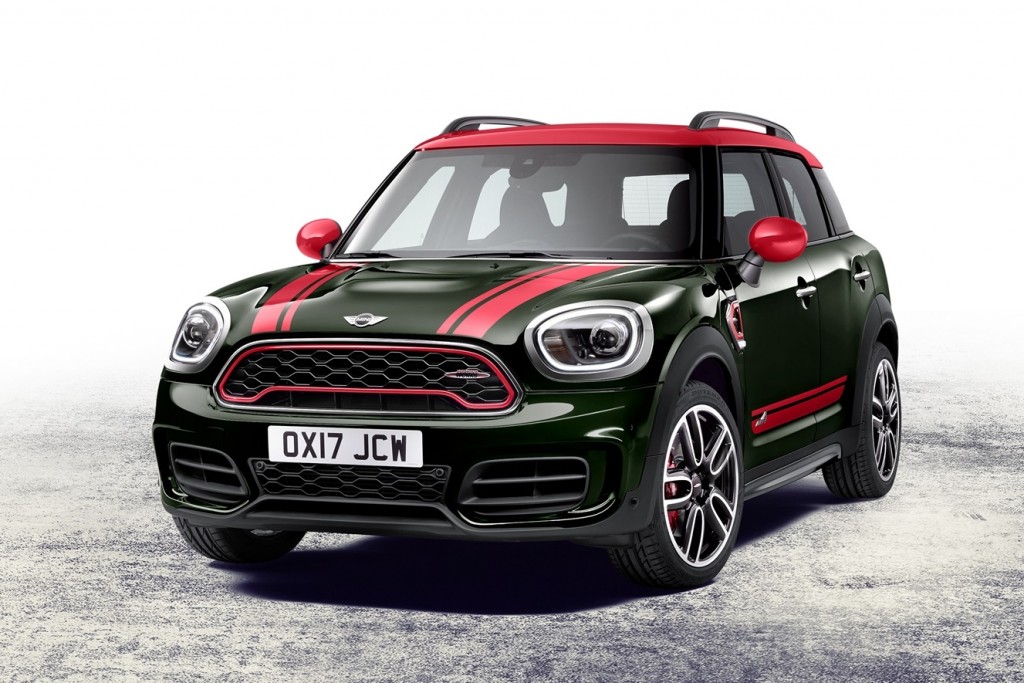 MINI John Cooper Works Countryman (1)cover