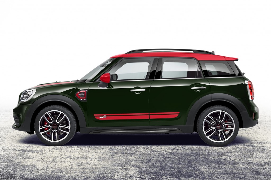 MINI John Cooper Works Countryman (3)