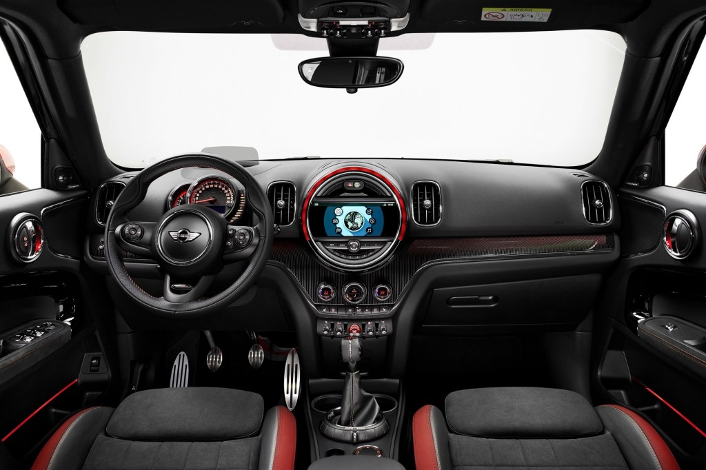 MINI John Cooper Works Countryman (4)