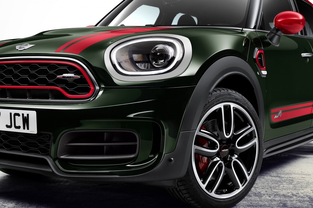 MINI John Cooper Works Countryman (8)