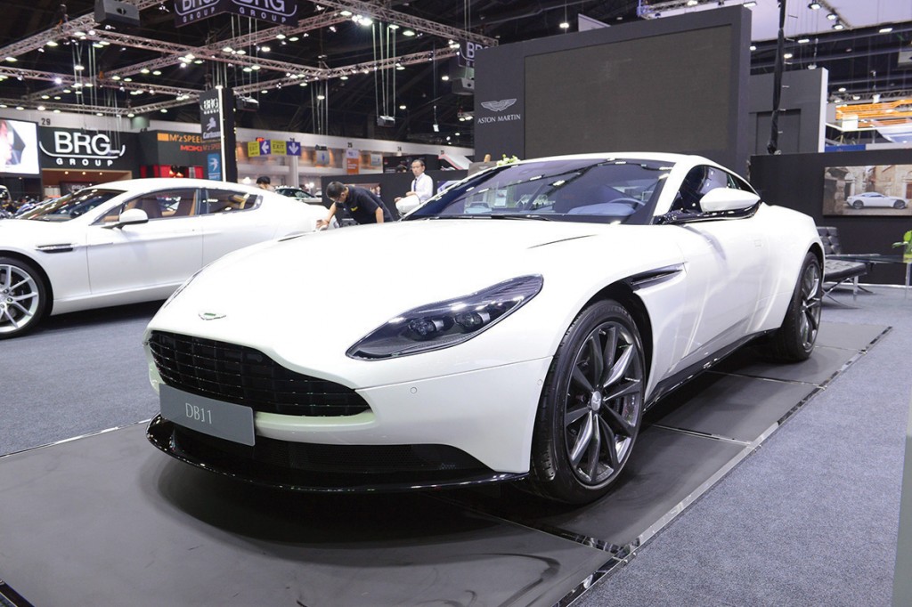 Aston Martin DB11 copy