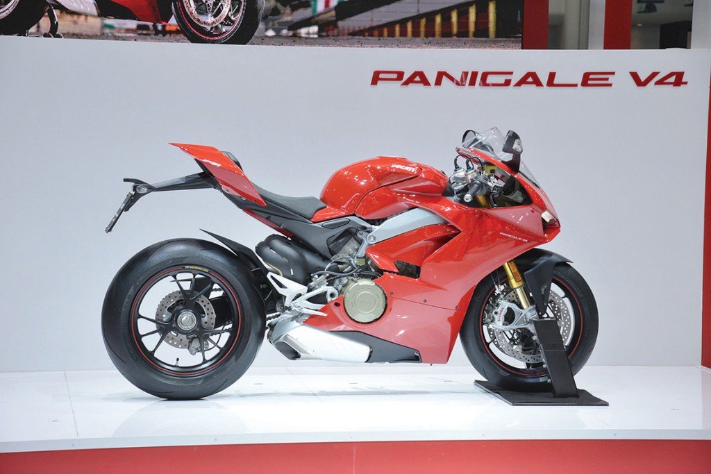 Ducati Panigale V4 copy