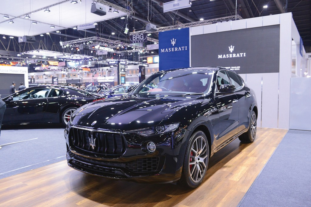 Maserati Levante S copy