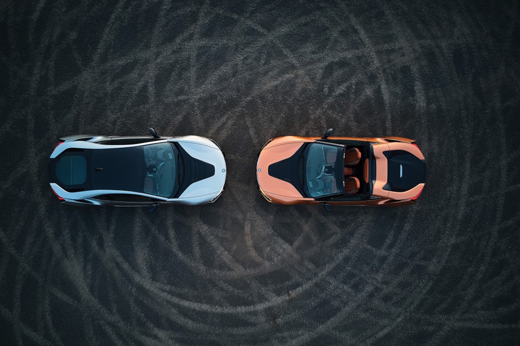 BMW i8 SHOOTING LANZAROTE