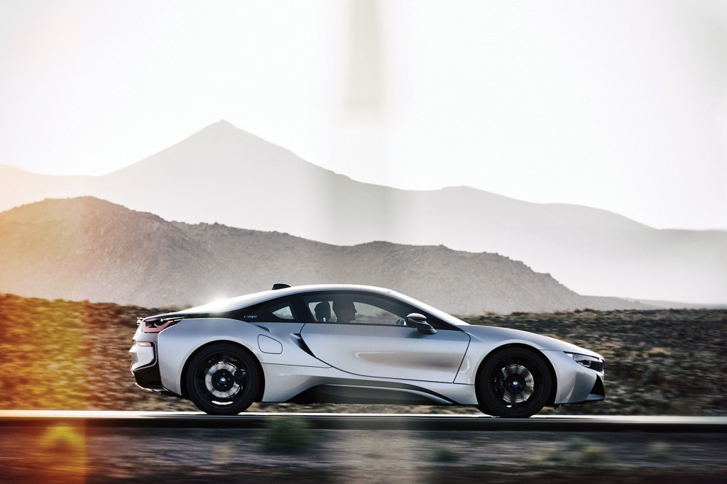 BMW i8 SHOOTING LANZAROTE