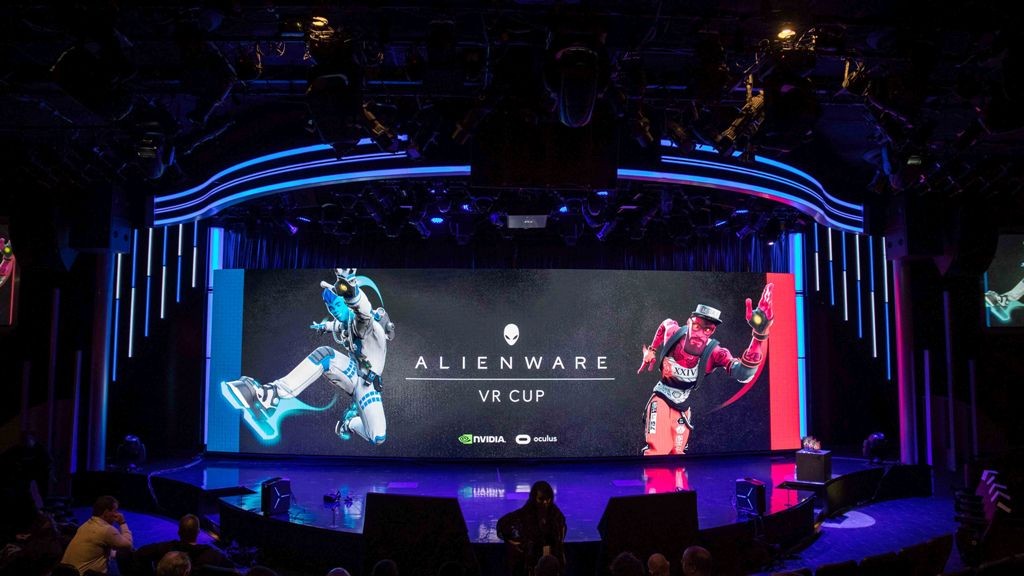 ALIENWARE CUP