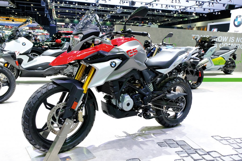 BMW G310GS copy