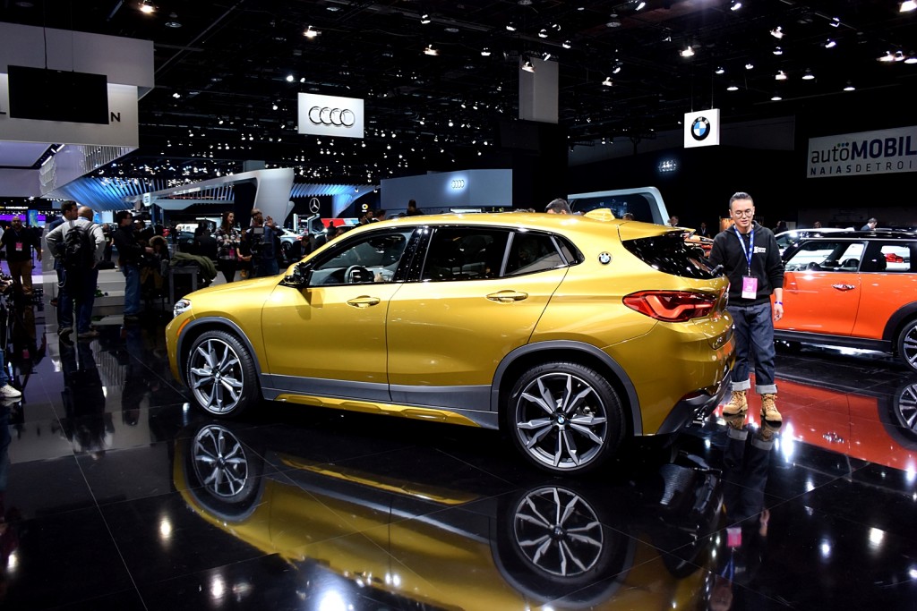 BMW X2 p2