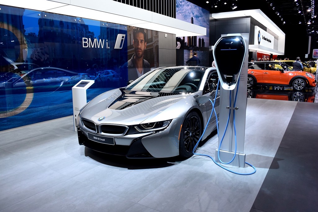 BMW i8 Coupe p2