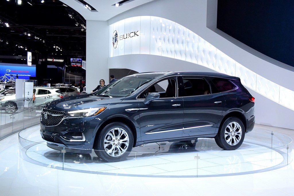 Buick Enclave