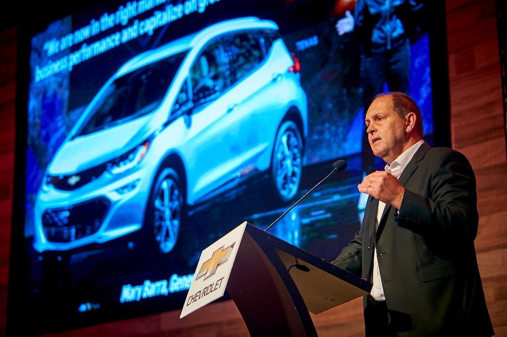 Chevrolet Dealers Conference 2