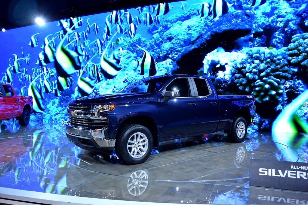 Chevrolet Silverado