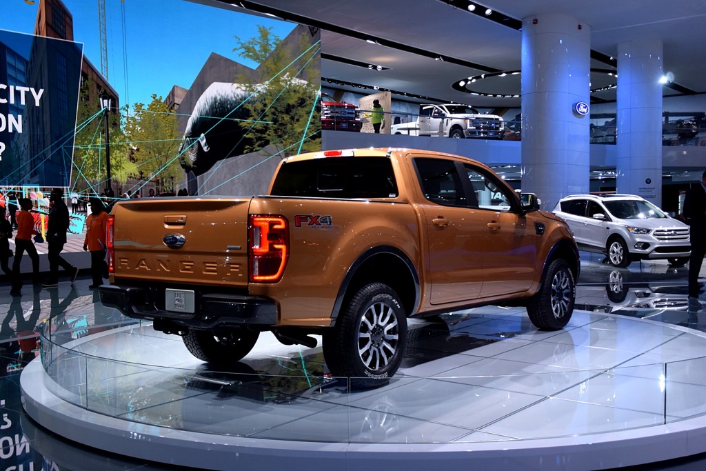 Ford Ranger Lariat p3