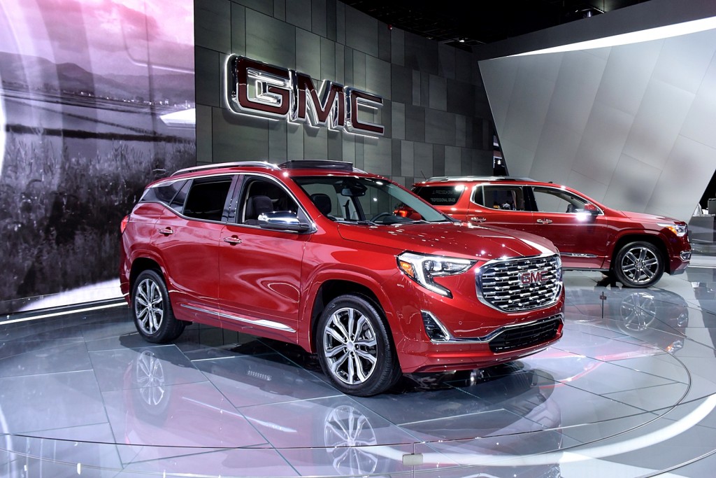 GMC Terrain