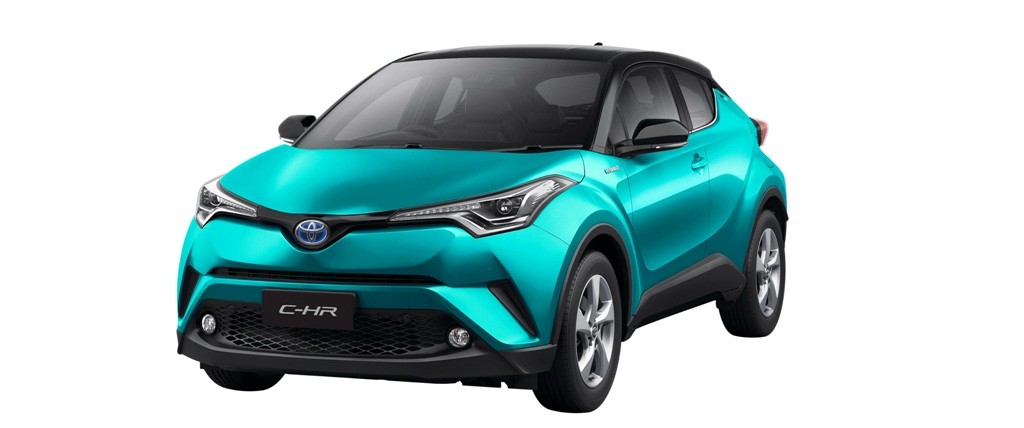 Green C-HR-01_resize