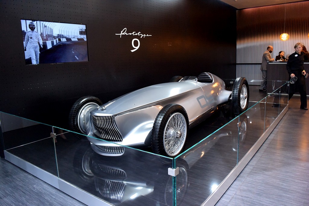 Infiniti Prototype 9