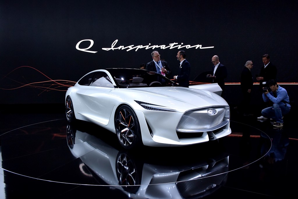 Infiniti Q Inspiration