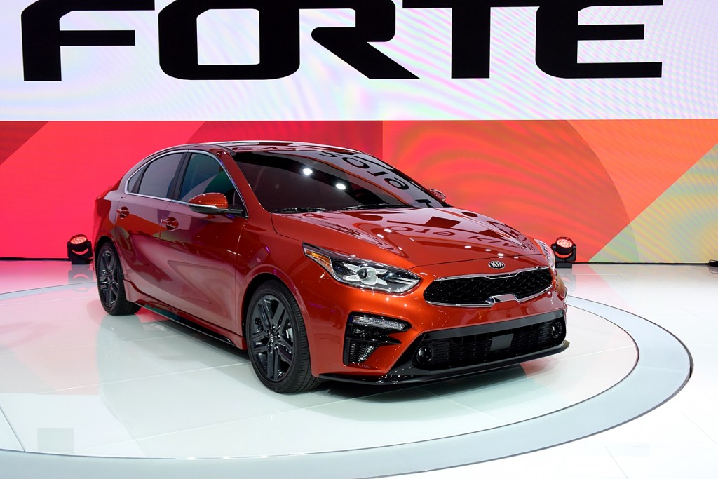 Kia Forte