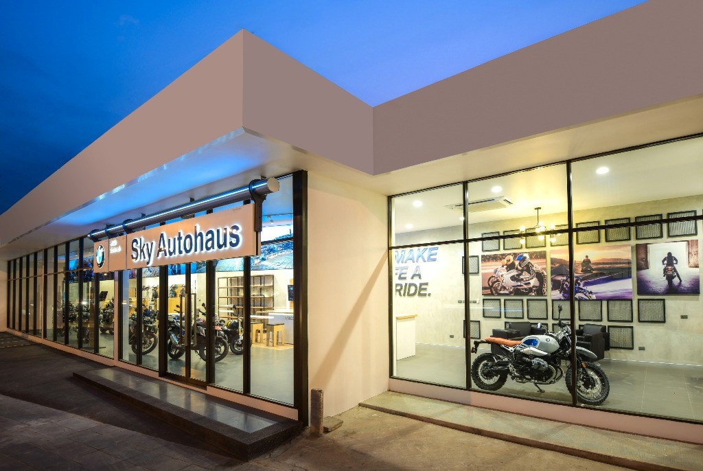 BMW Motorrad Sky Autohaus Khon Kaen (5)