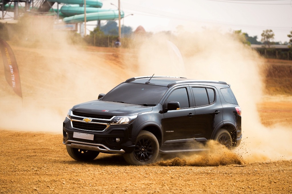 Chevrolet Trailblazer Z71